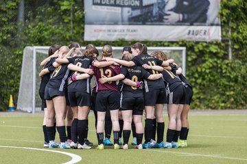 Bild 13 - wBJ SC Condor - VfL Pinneberg : Ergebnis: 3:2